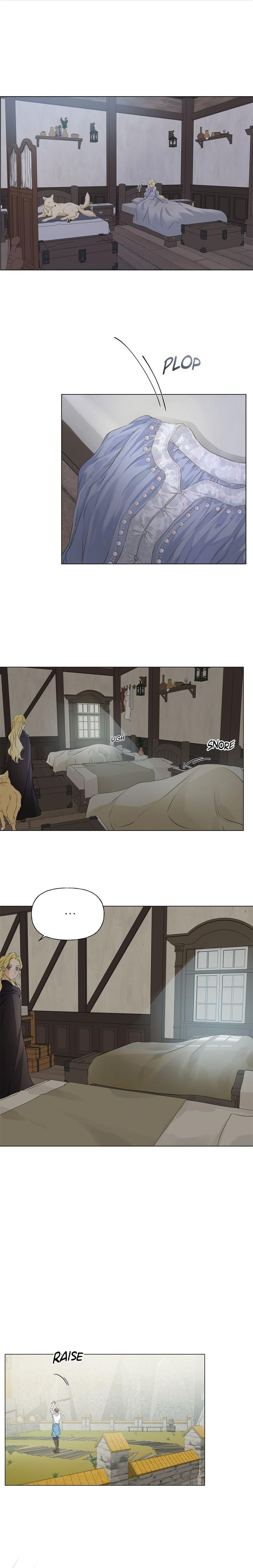 The Golden Haired Elementalist page 15