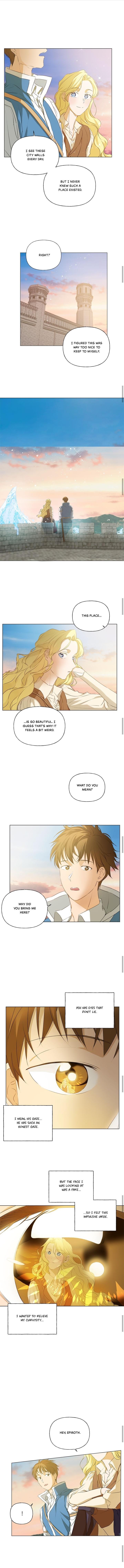 The Golden Haired Elementalist page 7