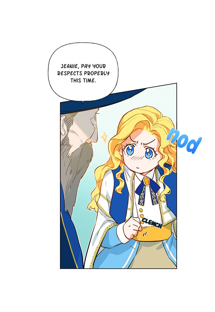 The Golden Haired Elementalist page 4