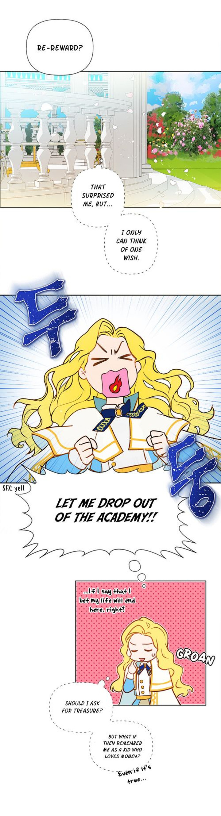 The Golden Haired Elementalist page 8