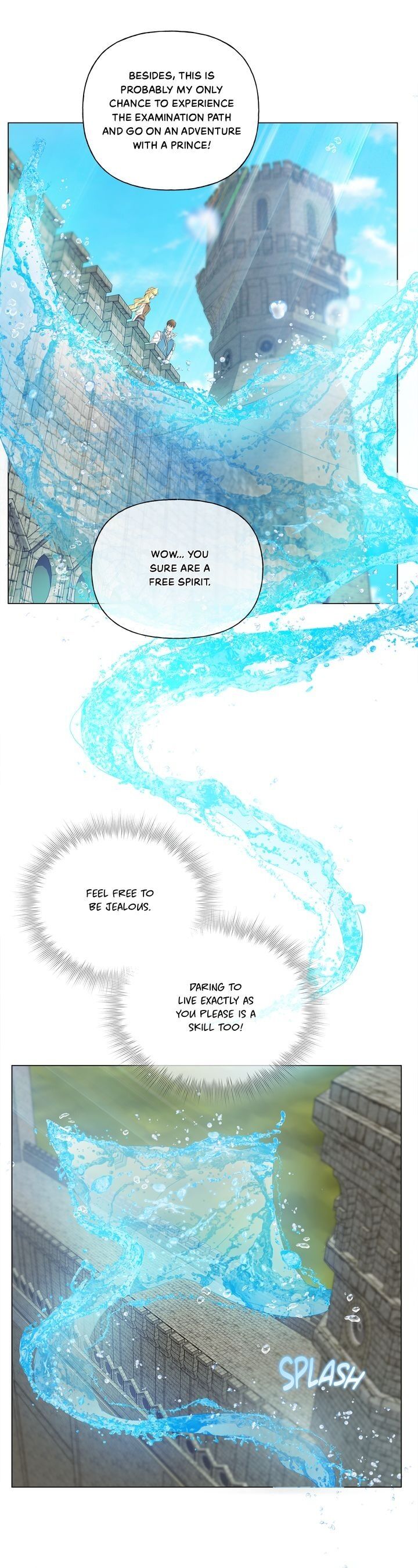 The Golden Haired Elementalist page 26