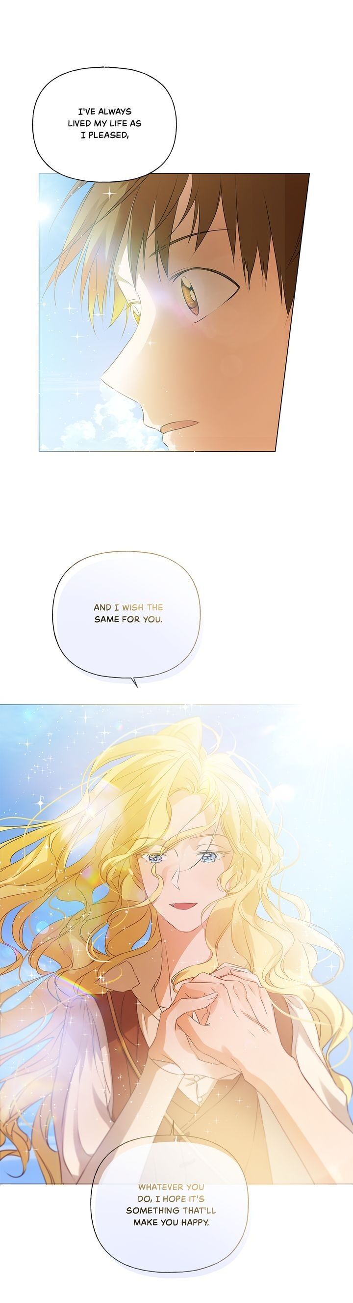The Golden Haired Elementalist page 2