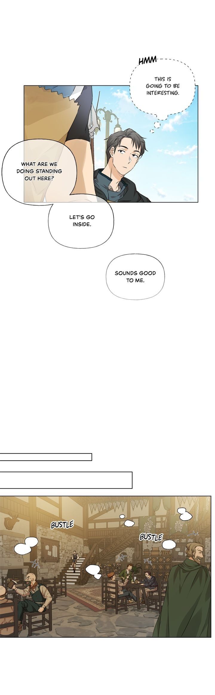 The Golden Haired Elementalist page 16