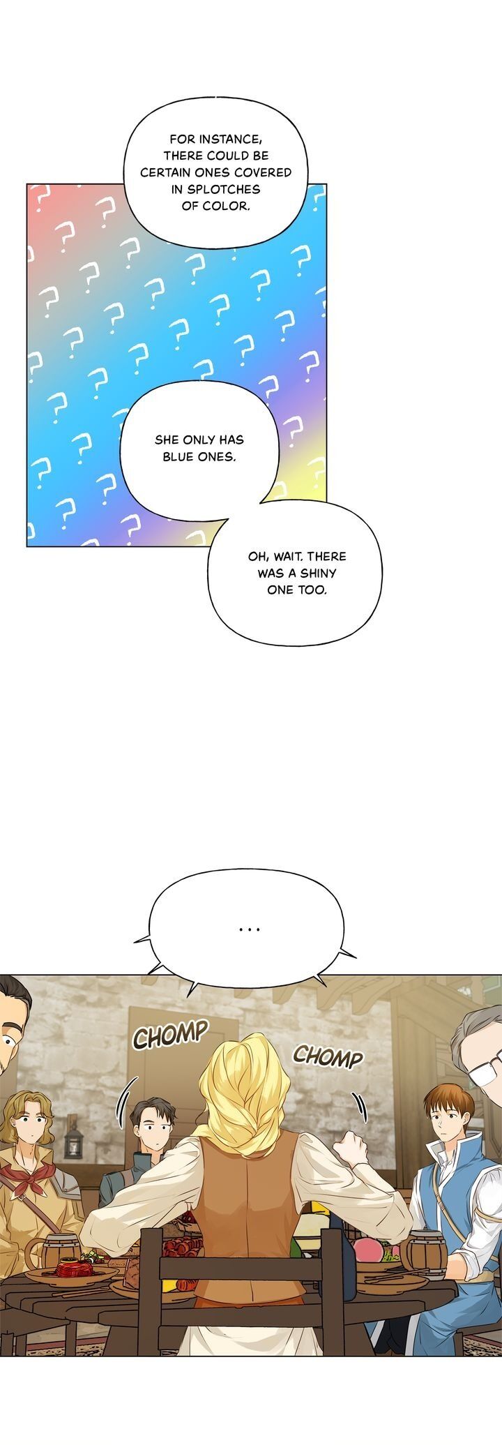 The Golden Haired Elementalist page 23