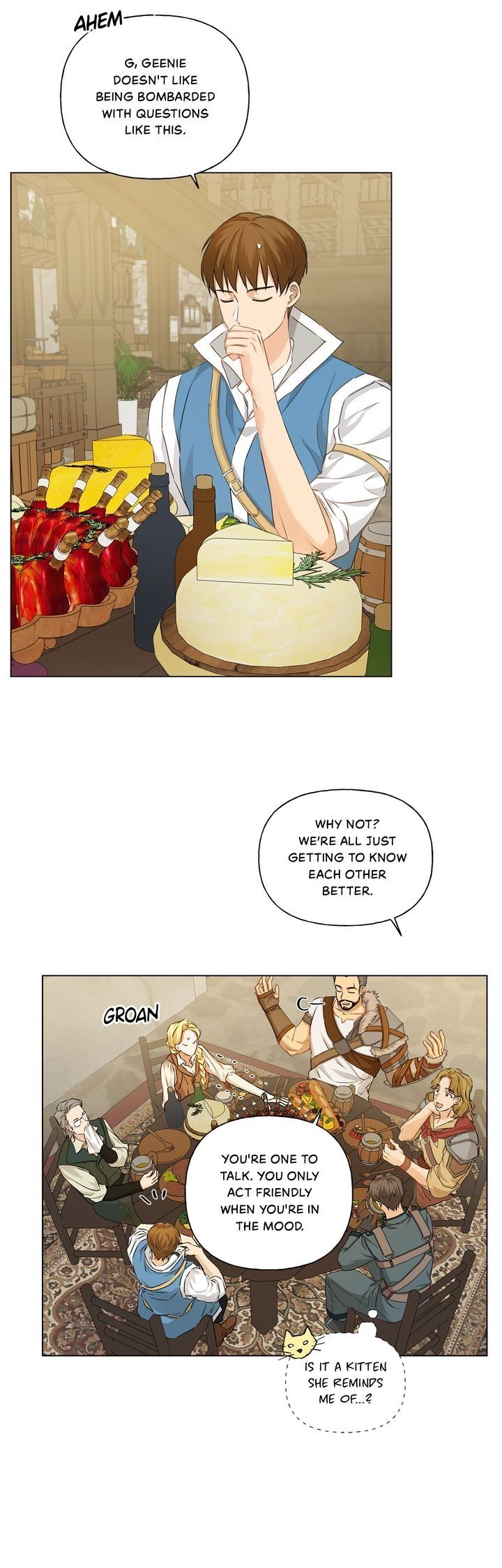 The Golden Haired Elementalist page 24
