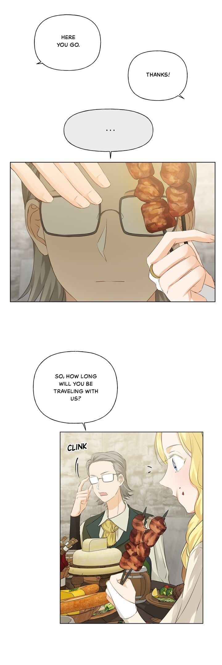 The Golden Haired Elementalist page 26