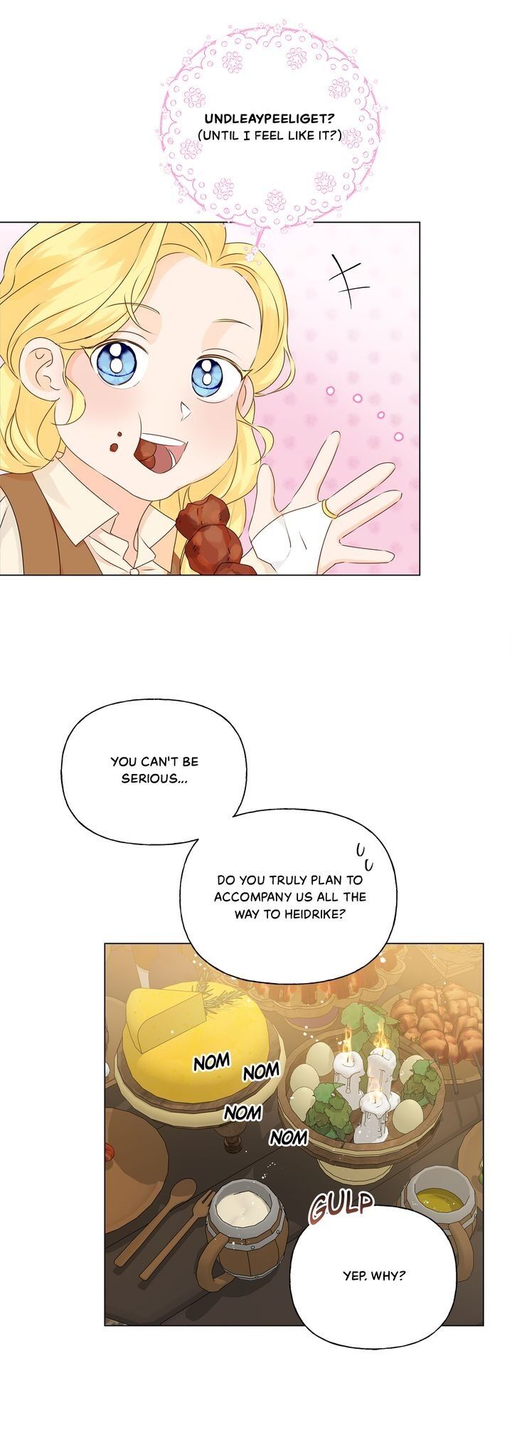 The Golden Haired Elementalist page 27