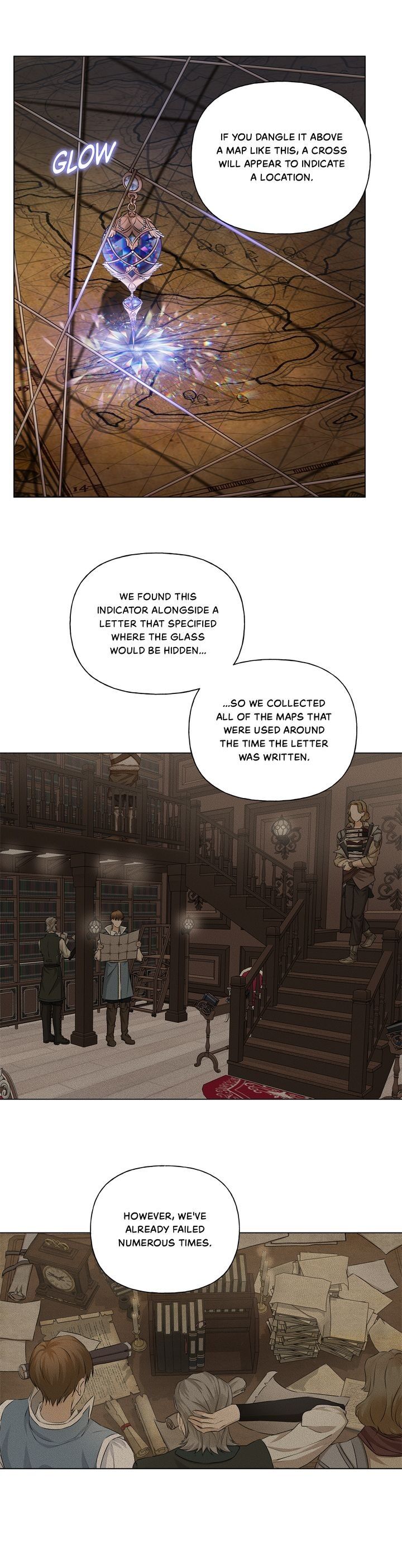 The Golden Haired Elementalist page 8