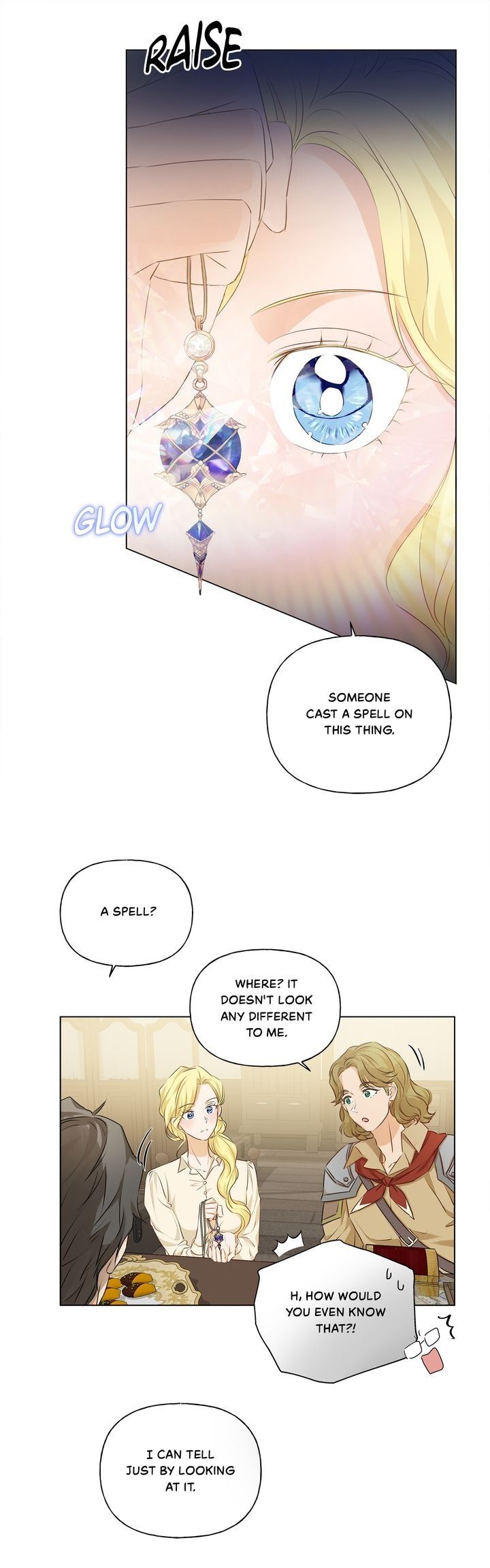 The Golden Haired Elementalist page 22