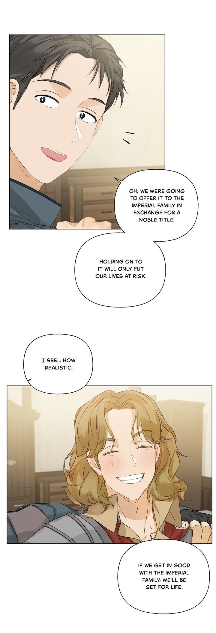 The Golden Haired Elementalist page 25