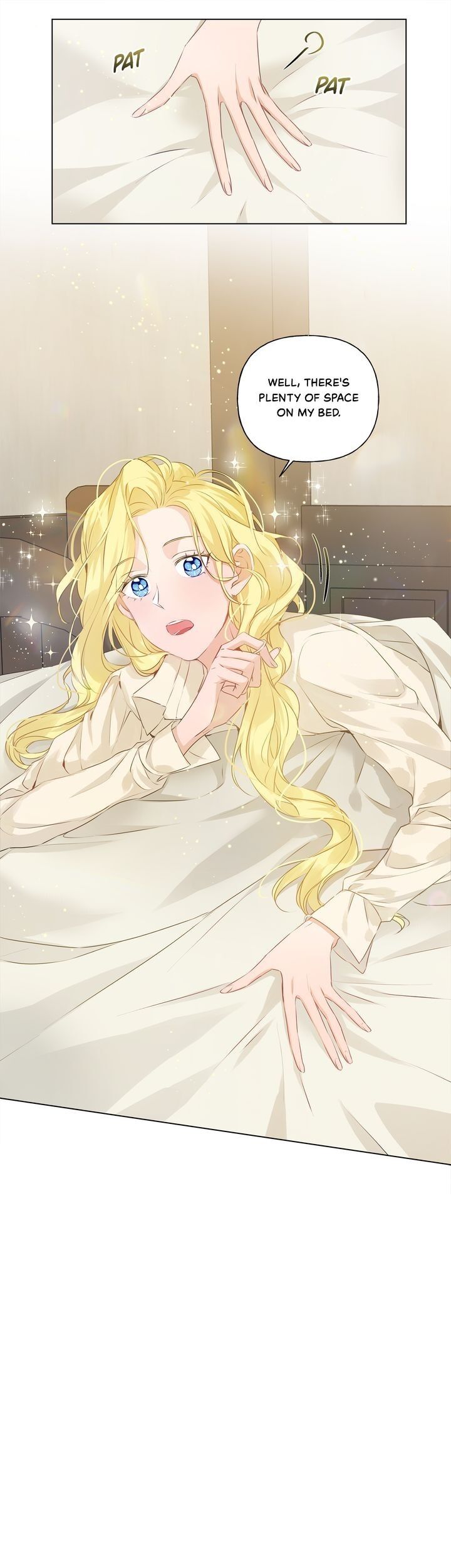 The Golden Haired Elementalist page 34