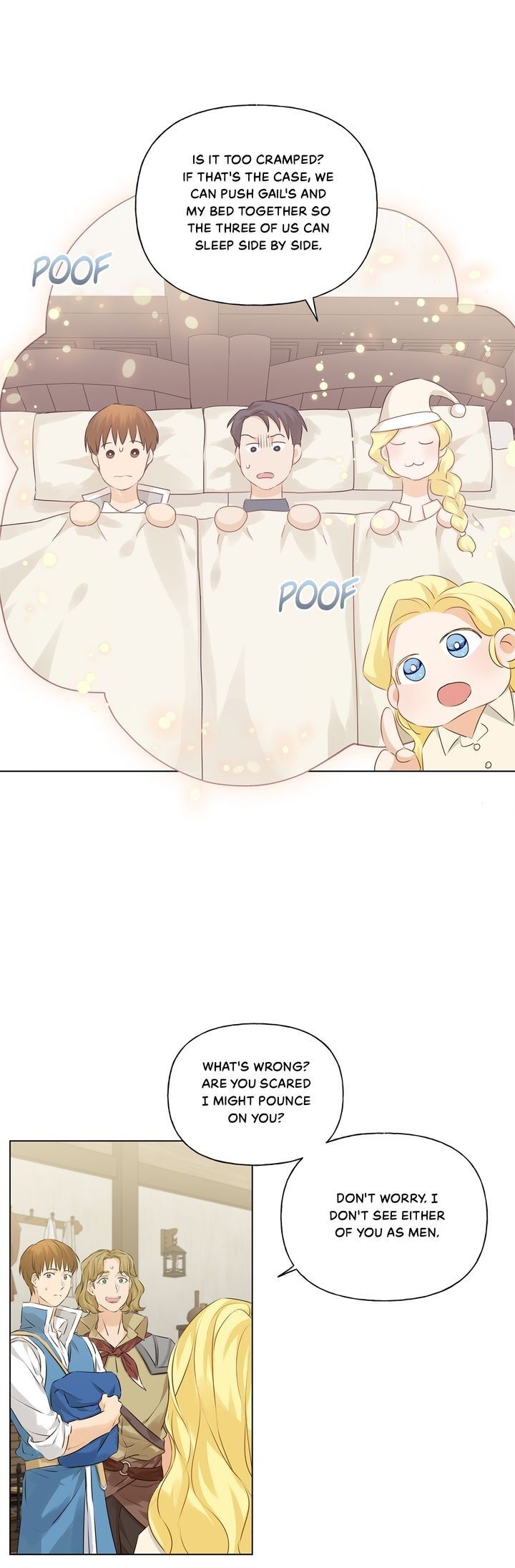 The Golden Haired Elementalist page 2