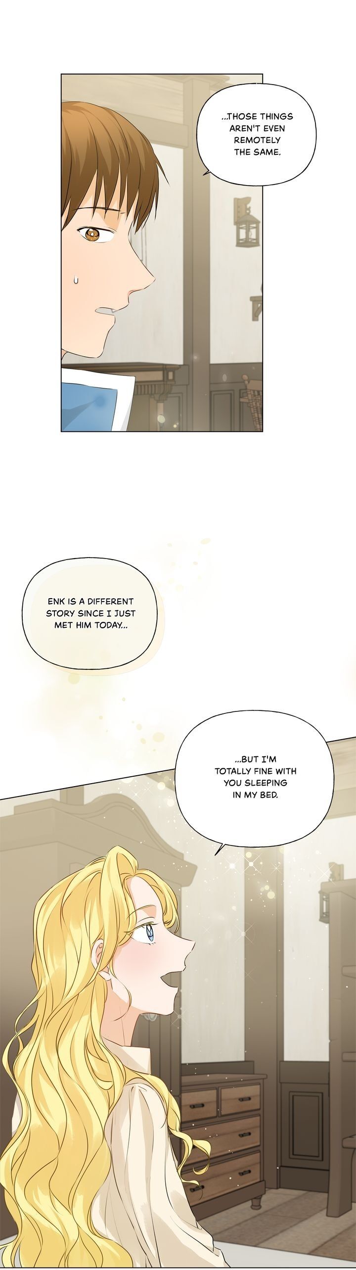 The Golden Haired Elementalist page 6