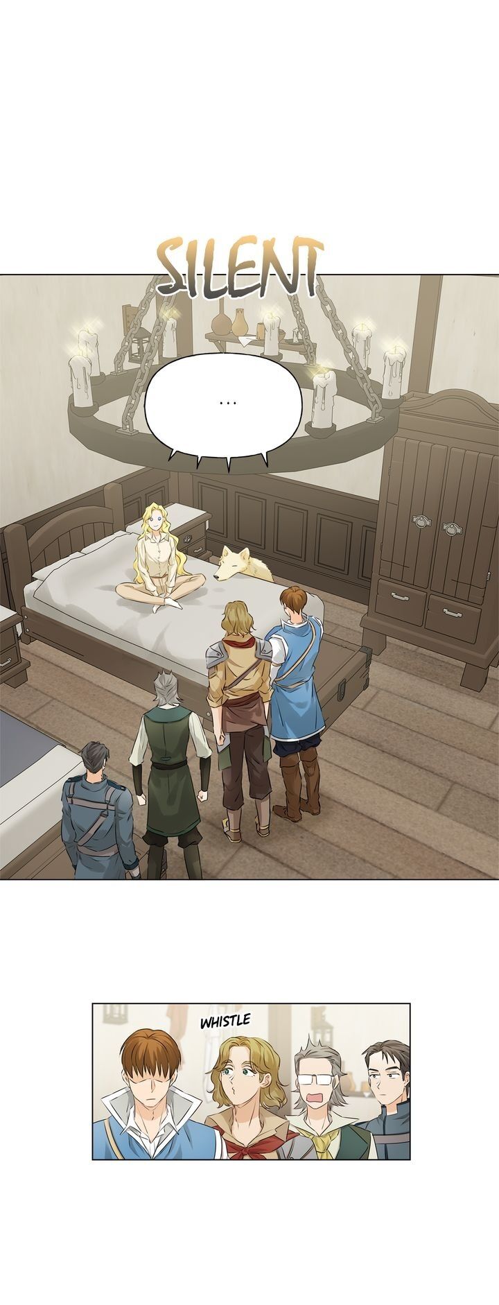 The Golden Haired Elementalist page 7