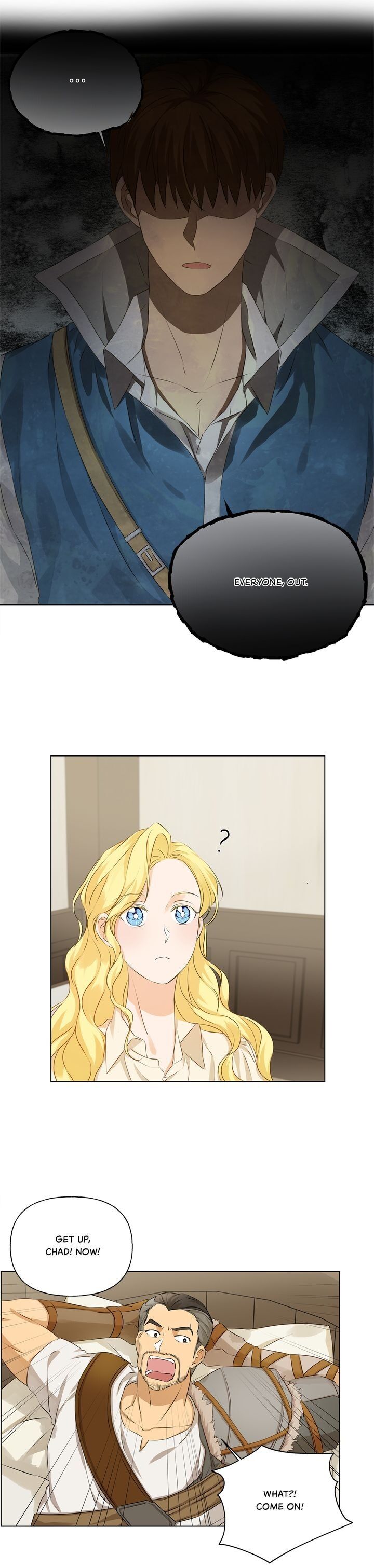 The Golden Haired Elementalist page 8