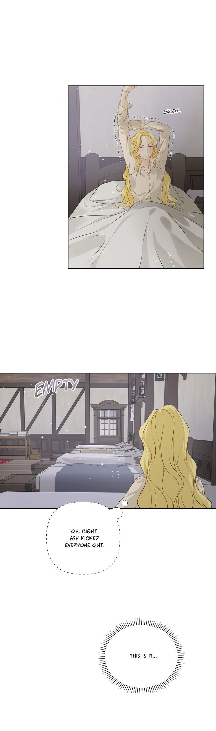 The Golden Haired Elementalist page 14
