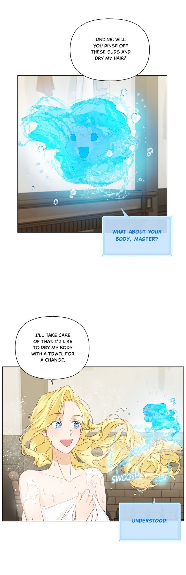 The Golden Haired Elementalist page 17