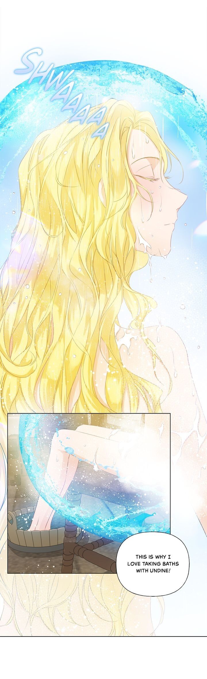 The Golden Haired Elementalist page 18