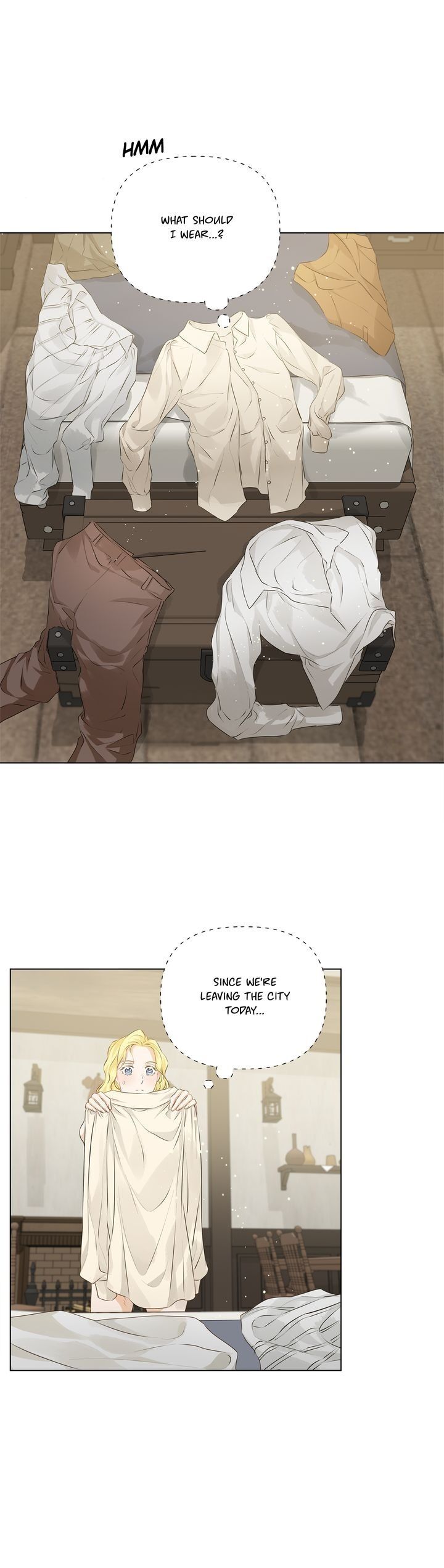The Golden Haired Elementalist page 19