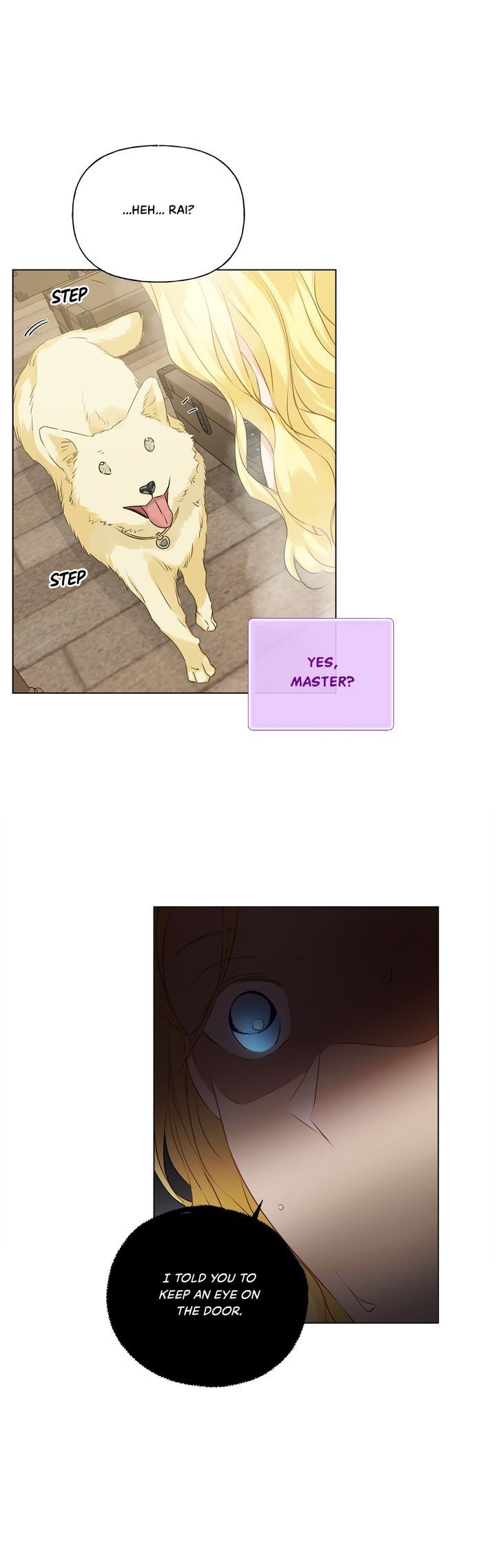 The Golden Haired Elementalist page 24