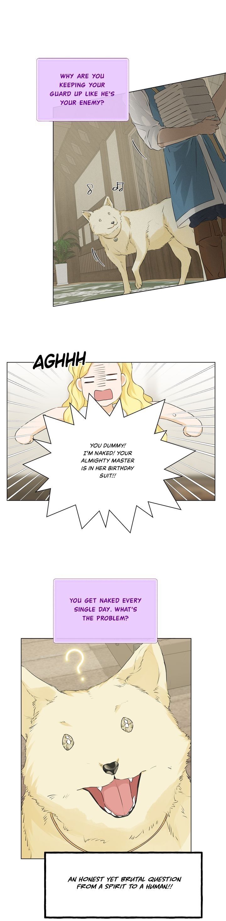 The Golden Haired Elementalist page 26