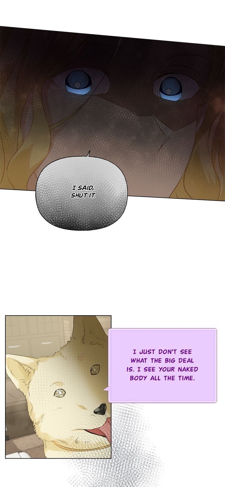 The Golden Haired Elementalist page 29