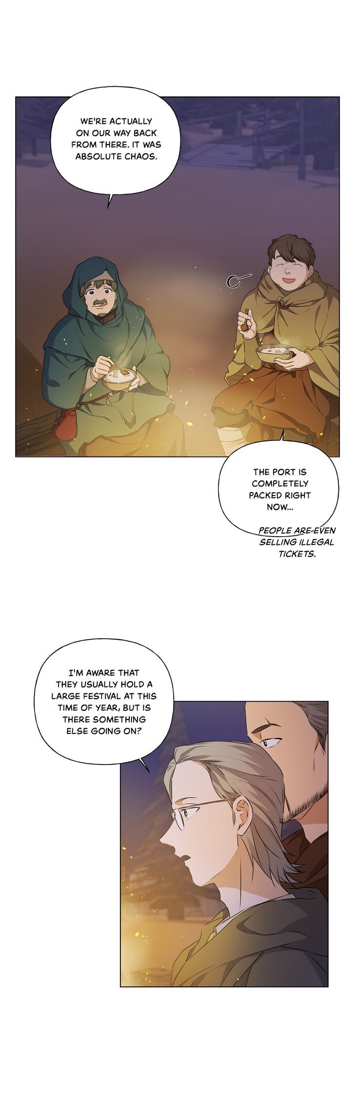 The Golden Haired Elementalist page 21