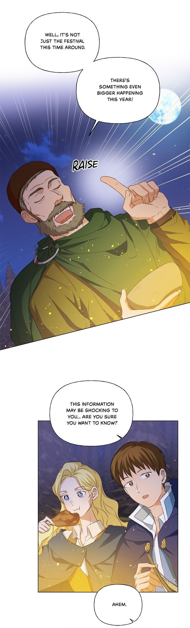 The Golden Haired Elementalist page 22