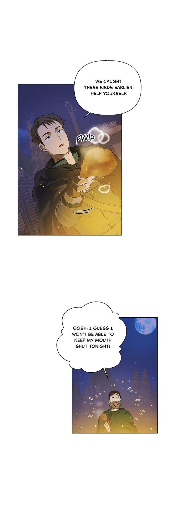 The Golden Haired Elementalist page 23