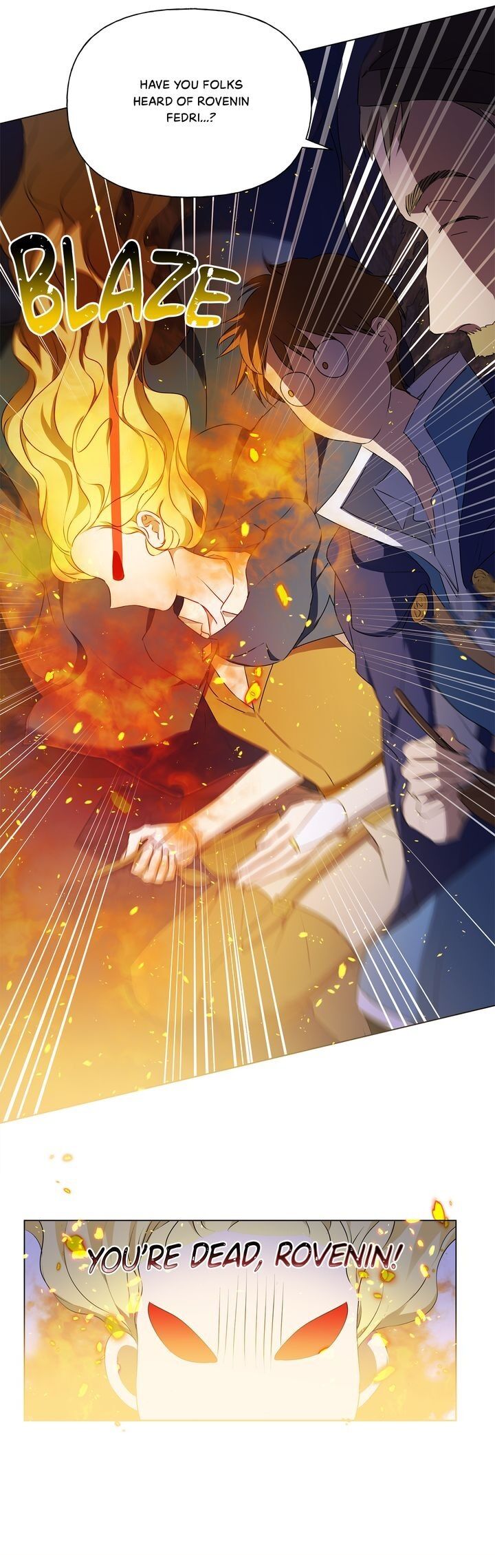 The Golden Haired Elementalist page 24