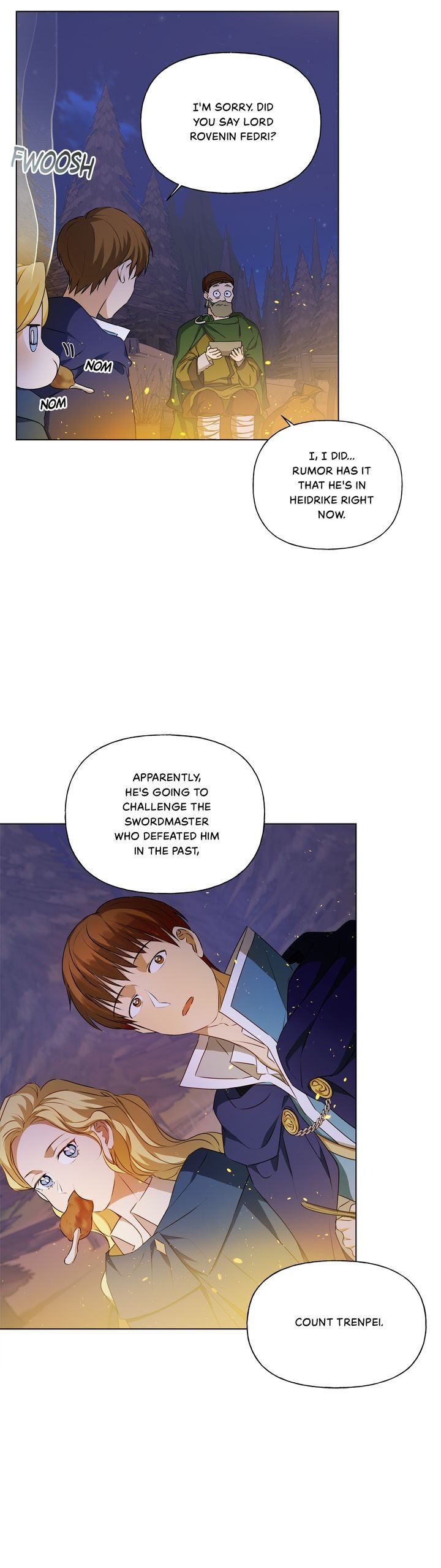 The Golden Haired Elementalist page 26