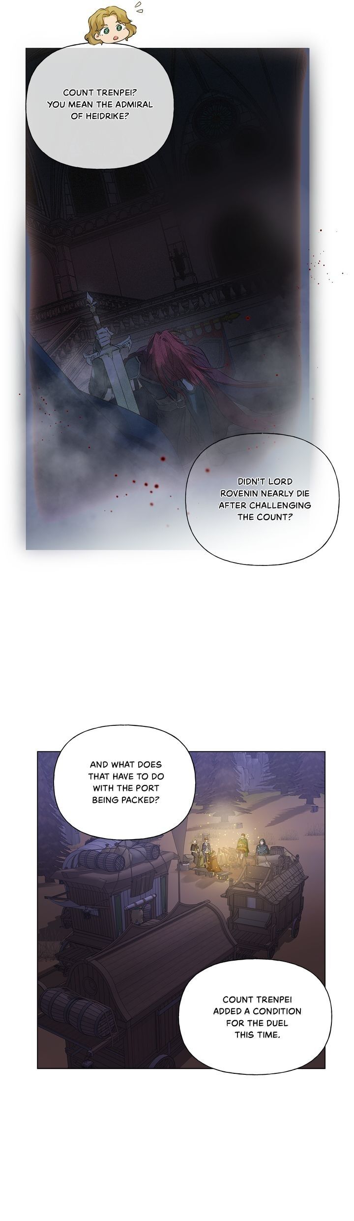 The Golden Haired Elementalist page 27