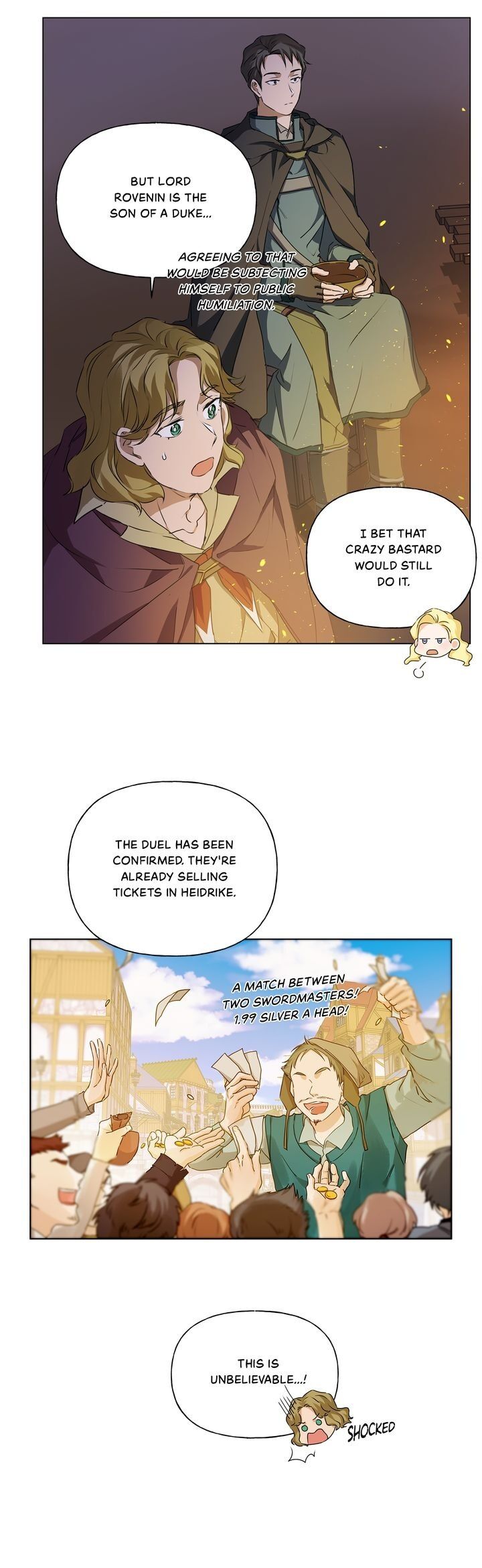 The Golden Haired Elementalist page 29