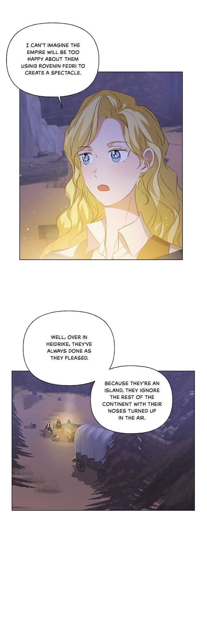 The Golden Haired Elementalist page 30