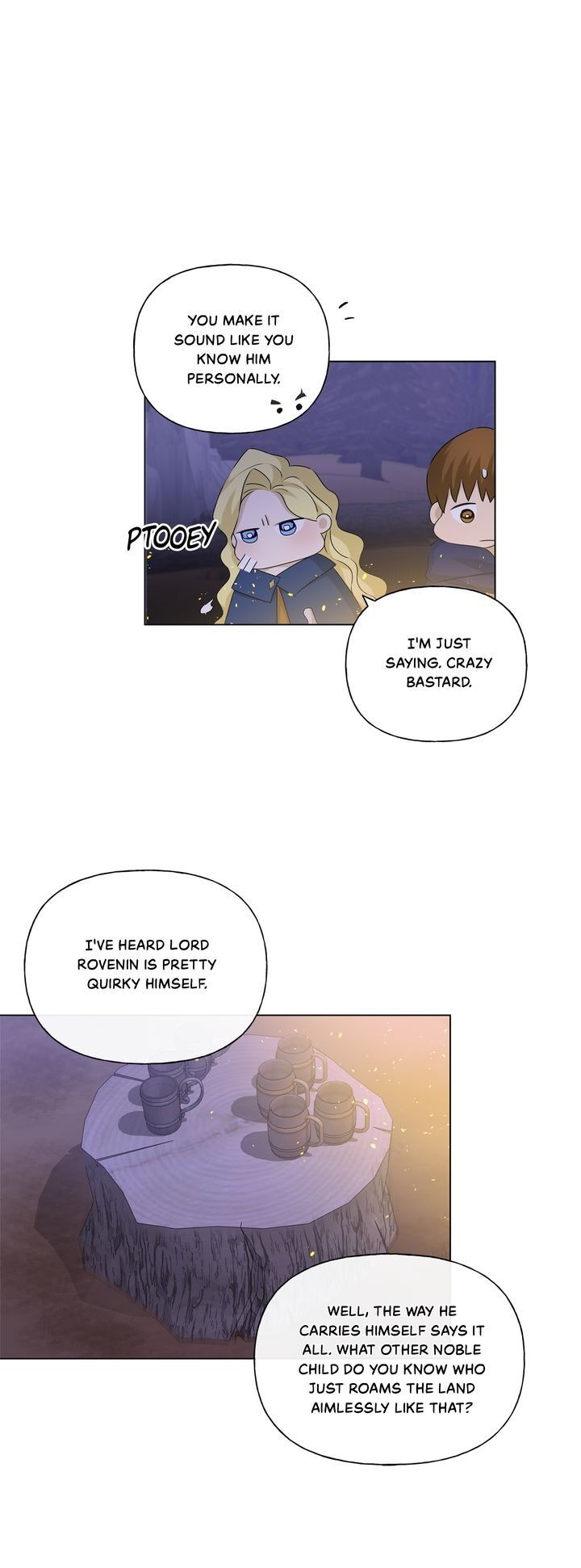 The Golden Haired Elementalist page 32