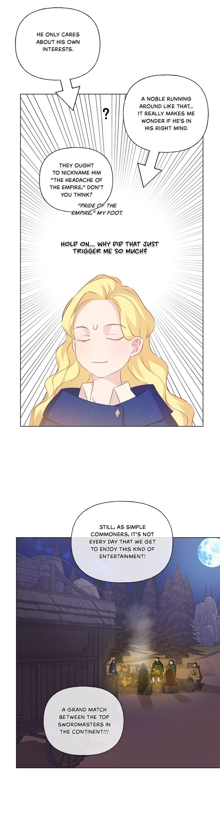 The Golden Haired Elementalist page 33
