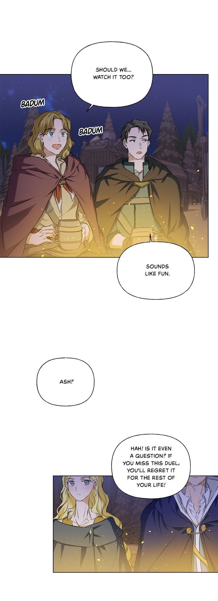 The Golden Haired Elementalist page 34