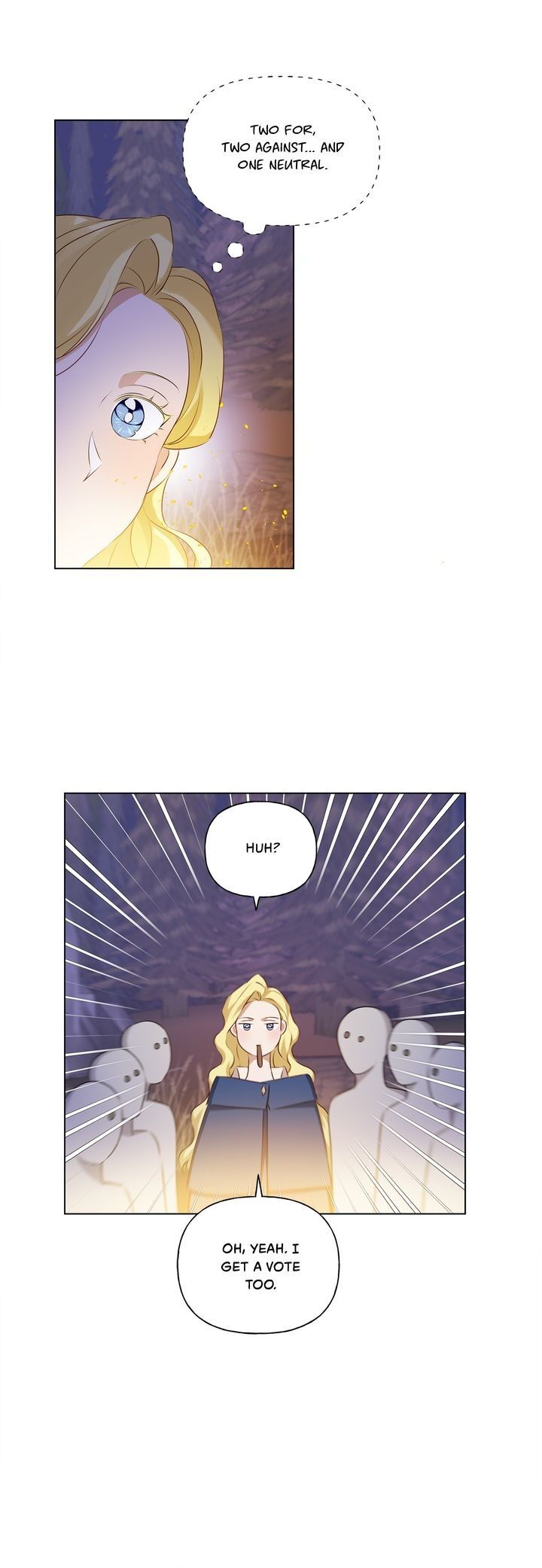 The Golden Haired Elementalist page 10