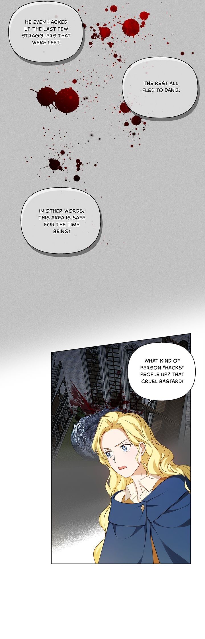 The Golden Haired Elementalist page 15