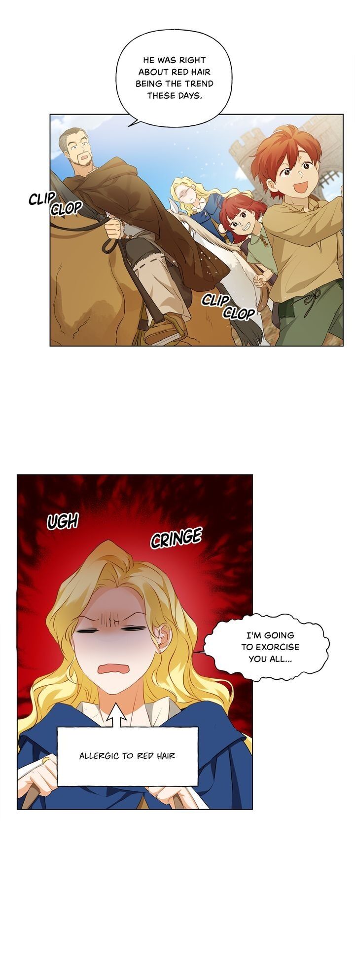 The Golden Haired Elementalist page 21