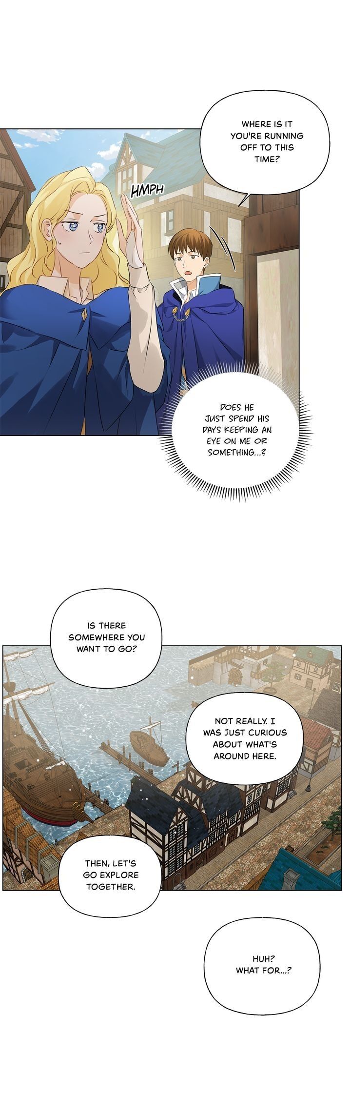 The Golden Haired Elementalist page 24
