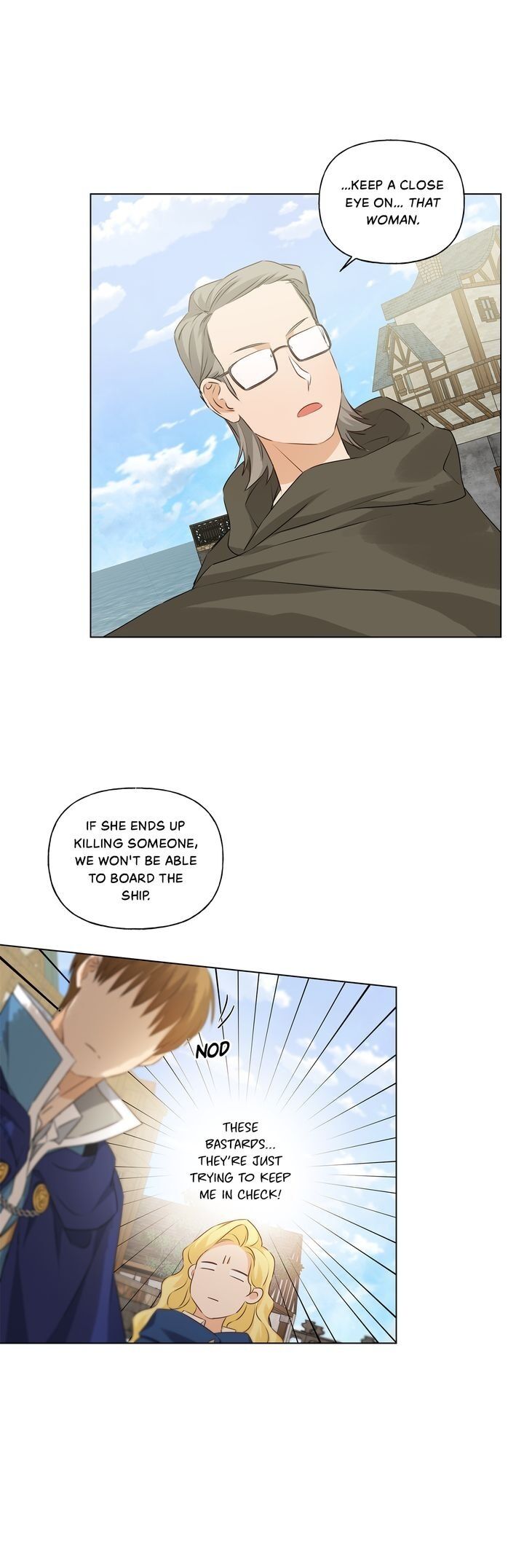 The Golden Haired Elementalist page 26