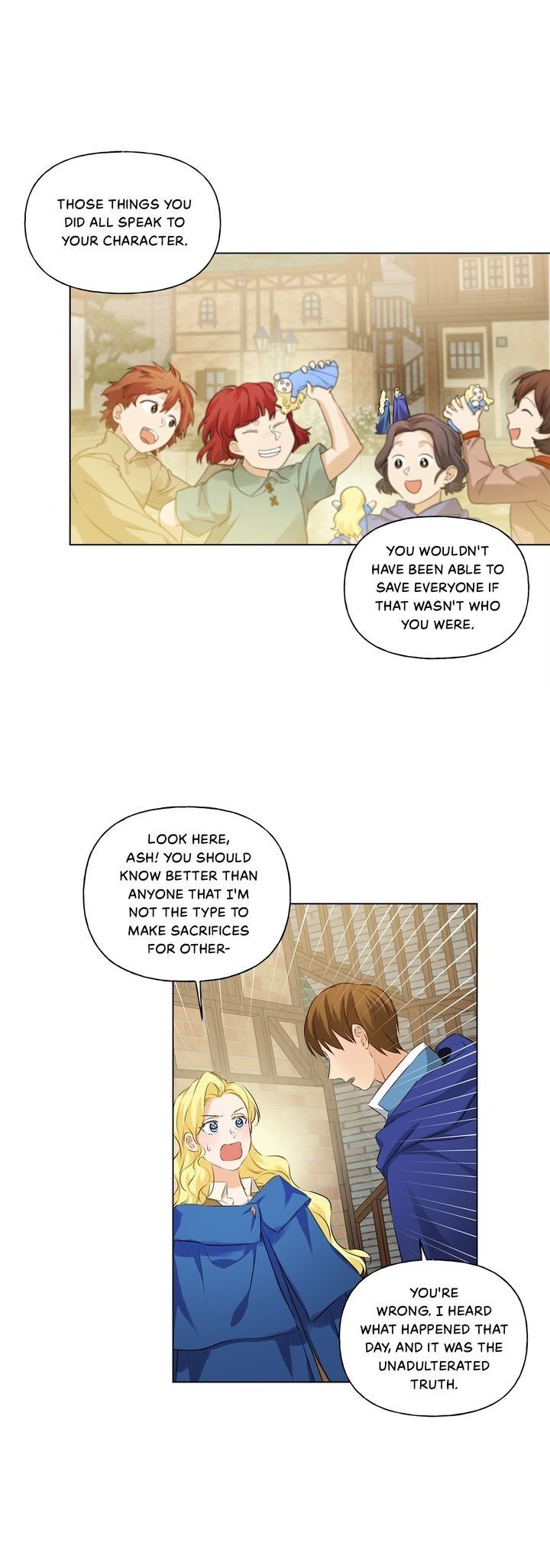 The Golden Haired Elementalist page 30