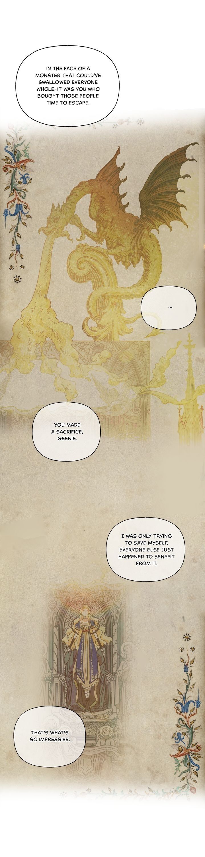 The Golden Haired Elementalist page 33