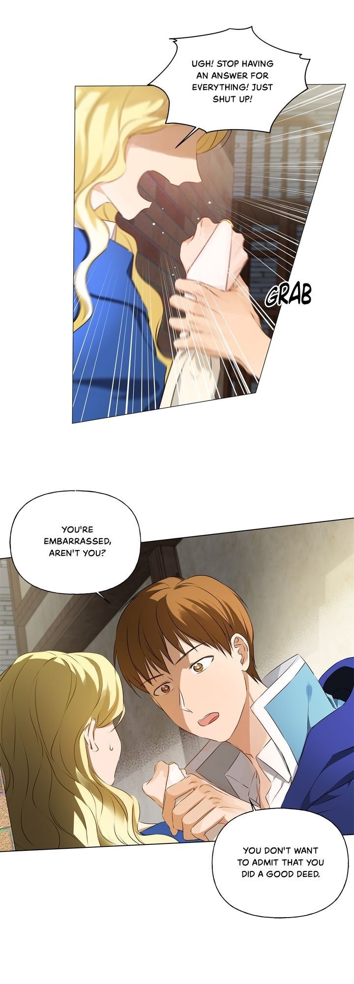 The Golden Haired Elementalist page 34