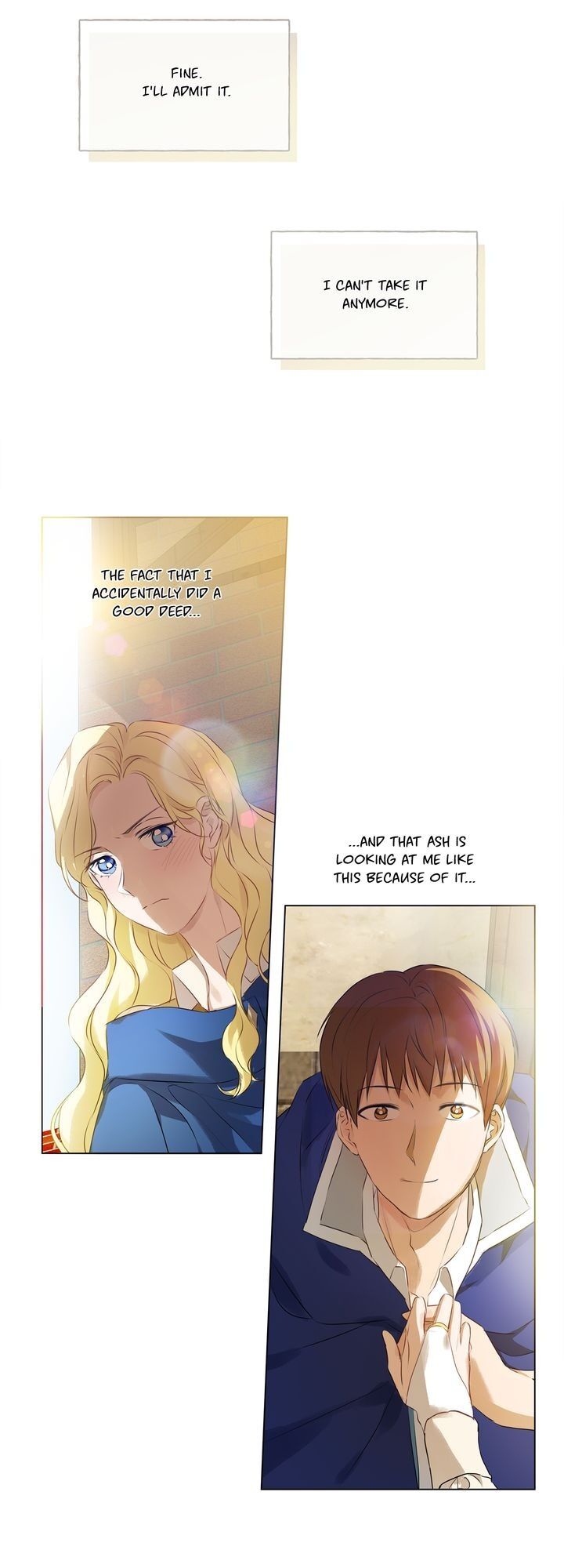 The Golden Haired Elementalist page 36