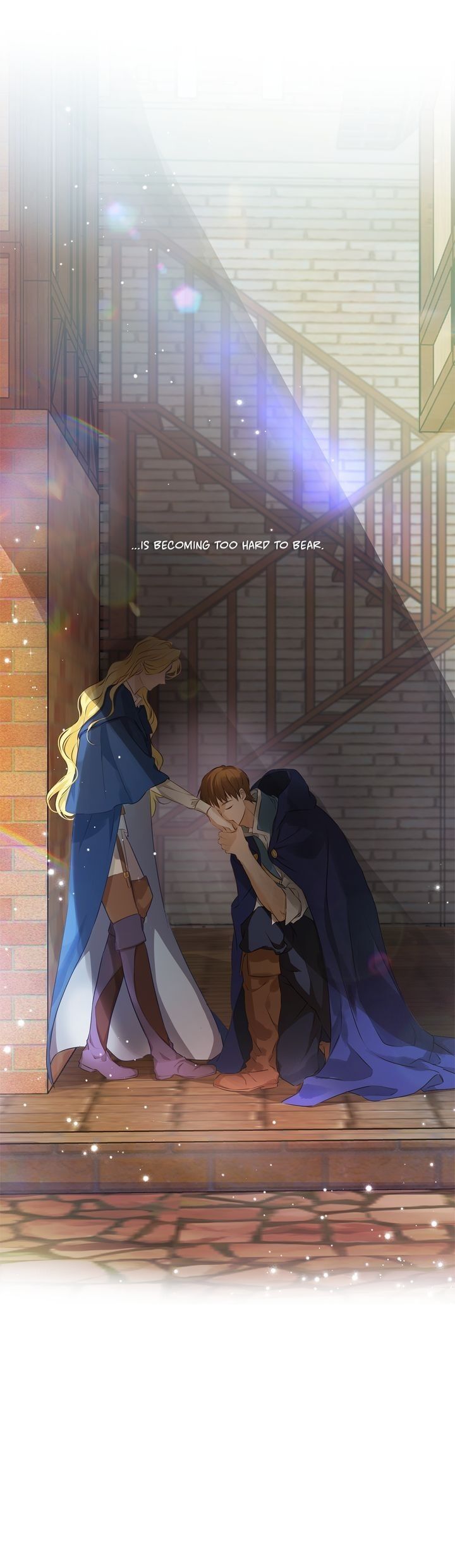 The Golden Haired Elementalist page 37