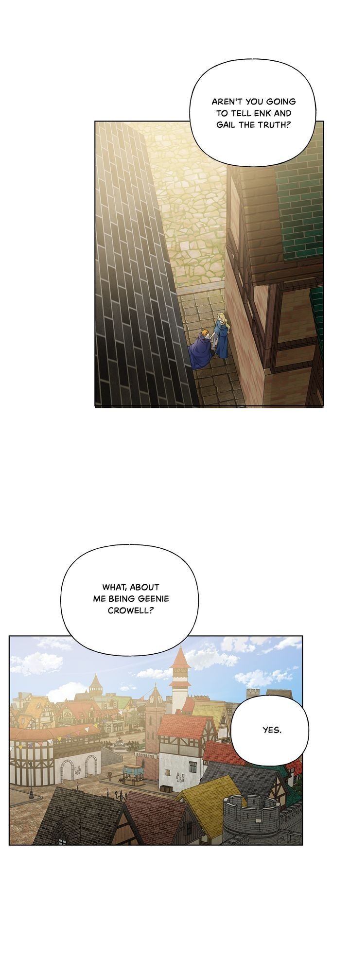 The Golden Haired Elementalist page 3
