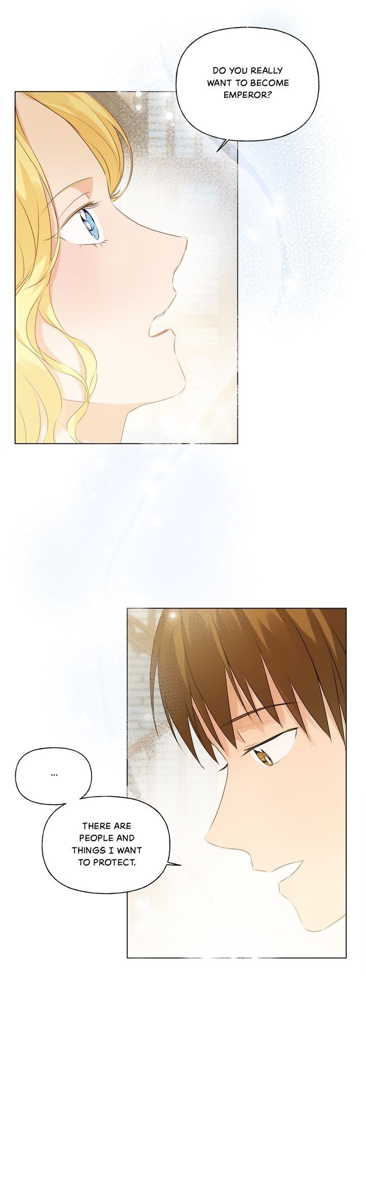 The Golden Haired Elementalist page 6