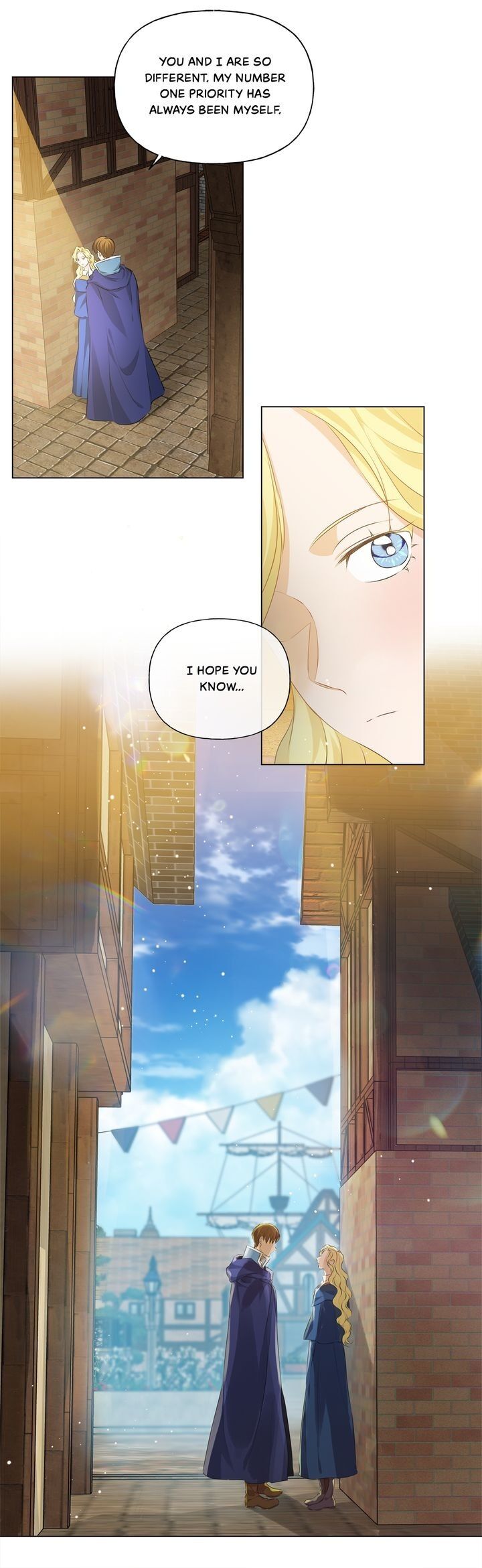 The Golden Haired Elementalist page 7